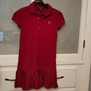 Polo ralph lauren girls size 8_10